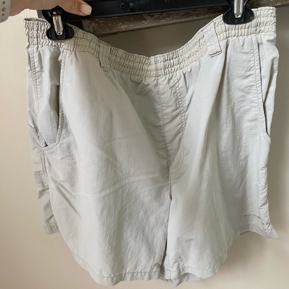 Columbia PFG shorts